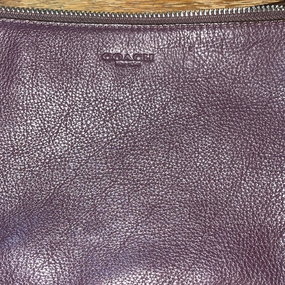 Coach Layla Pebble Crossbody - Picture 7 of 7